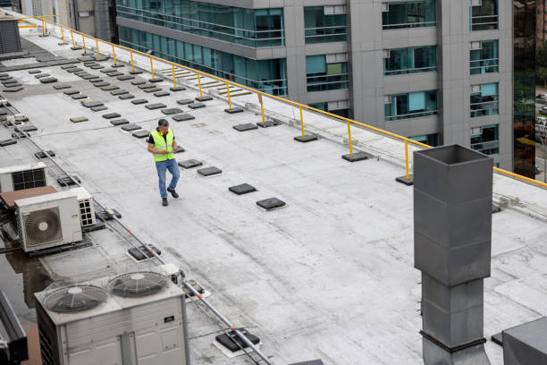 Best Commercial Roofing Services  in East Oakdale, CA
